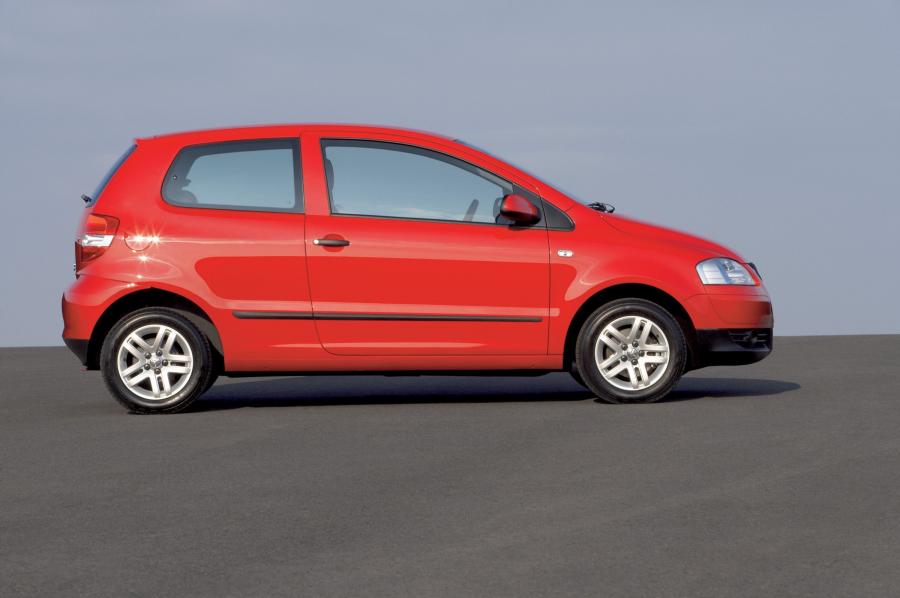  Volkswagen Fox 2006 года  (фото 76 из 89)